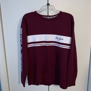 Victoria’s Secret Pink crewneck